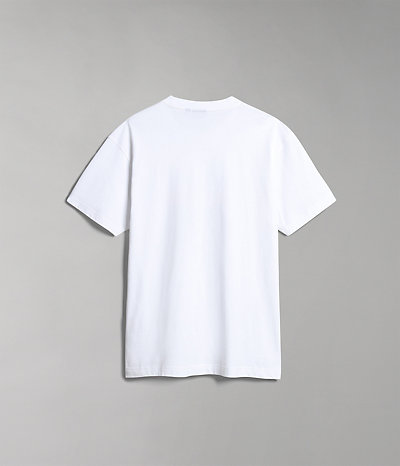 Kurzarm-T-Shirt Bolivar-